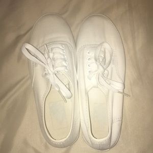 White Vans